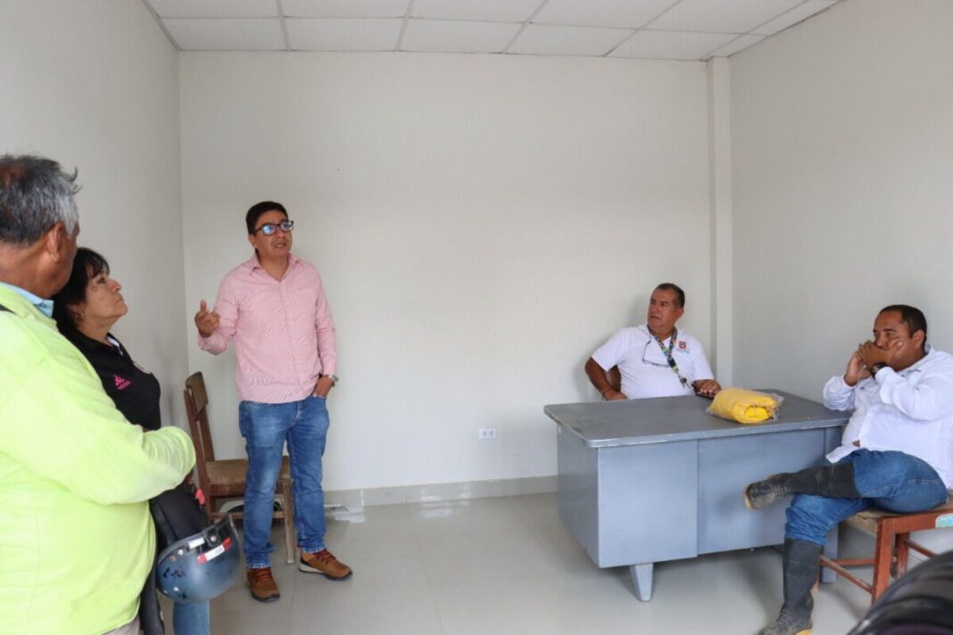 Comuna de Piura garantiza el pago de planilla de los trabajadores de limpieza pública.