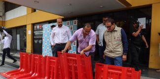 Municipalidad de Piura adquiere 1000 barreras canalizadoras