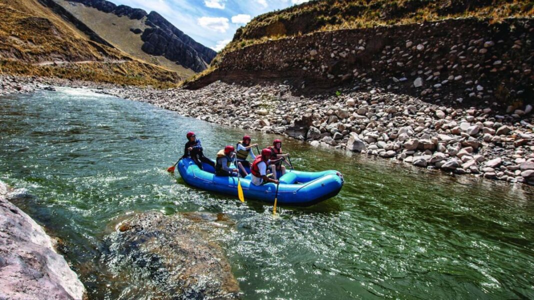Perú se posiciona como uno de los mejores destinos para amantes del turismo de aventura
