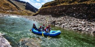 Perú se posiciona como uno de los mejores destinos para amantes del turismo de aventura