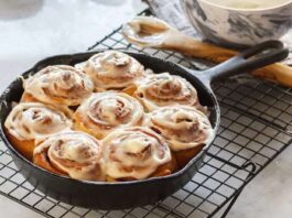 ¿Has escuchado acerca de este los Cinnamon rolls o rollitos de canela? ¡Aprende a prepararlos con esta receta fácil y accesible!