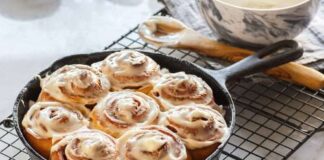 ¿Has escuchado acerca de este los Cinnamon rolls o rollitos de canela? ¡Aprende a prepararlos con esta receta fácil y accesible!