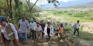 Suyo: Más de mil agricultores piden ayuda al Midagri para acciones de prevención ante el FEN