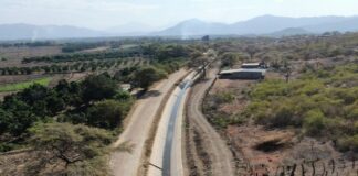 Tambogrande: Construcción del canal lateral T28 tendrá una inversión de S/15 millones