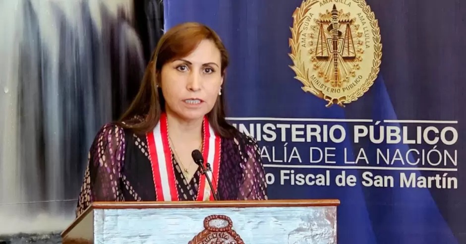 Patricia Benavides presentó pedido para revocar su suspensión como fiscal de la Nación