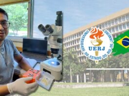 Egresado de la UNP realizará Doctorado en una universidad de Brasil