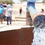 Piura: restablecen servicio de agua potable tras trabajos en pozo San Pedro
