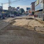 Piura: inician trabajos para mejorar el pavimento de la Av. Grau