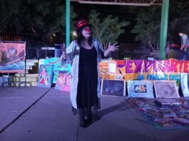 Yupi Teatro celebra sus 10 años con una función navideña en el AA.HH 18 de Mayo de Piura