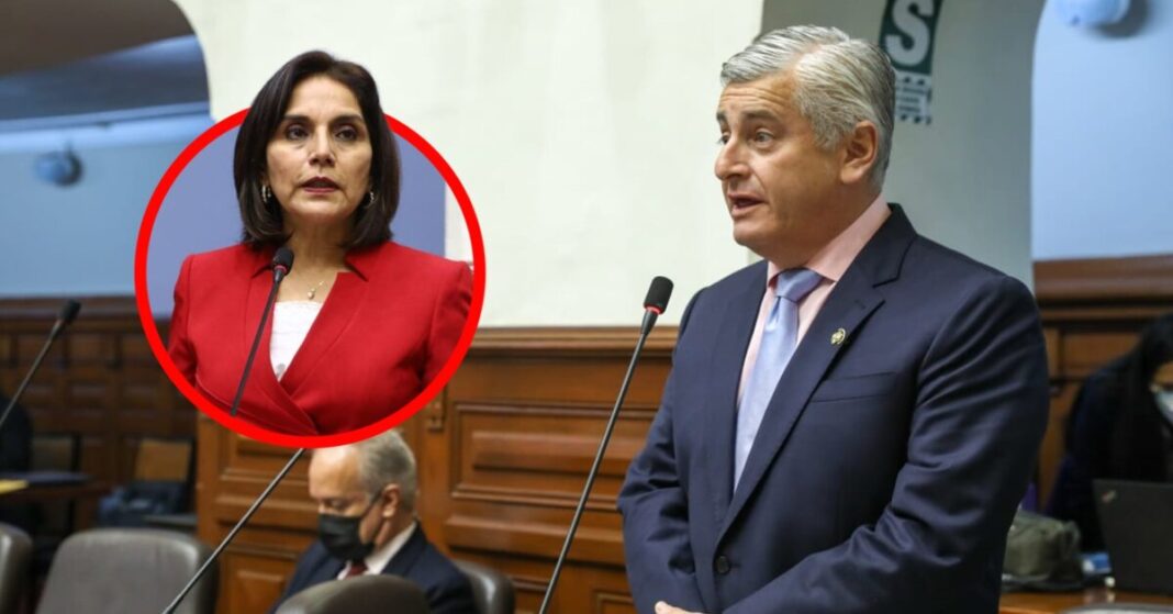 Acoso sexual en el congreso: Juan Carlos Lizarzaburu realiza comentarios sexistas hacia parlamentaria