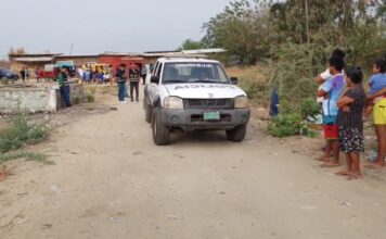 Crimen conmociona Sullana: hombre muere tras ser apuñalado y quemado.