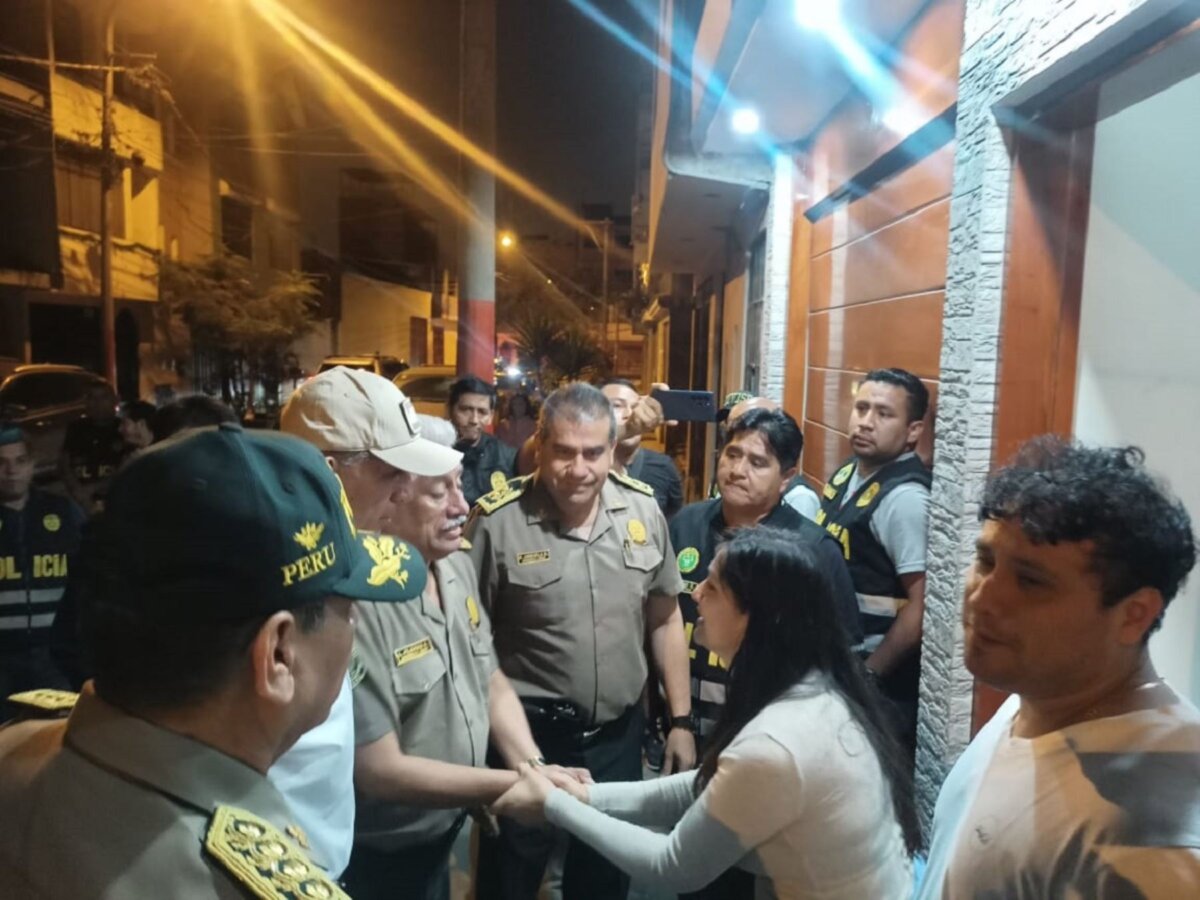 Liberan a menor de 12 años secuestrada en Comas.