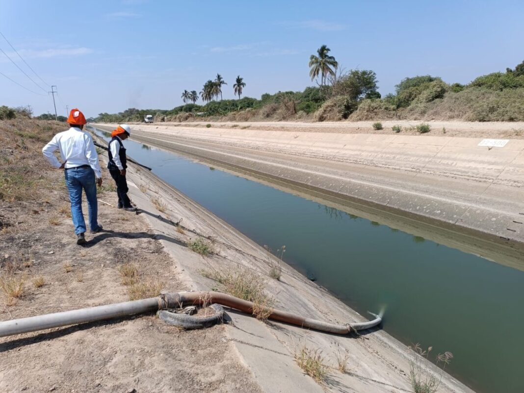 Servicio de agua se normaliza tras reinicio de operaciones de Planta de Curumuy.