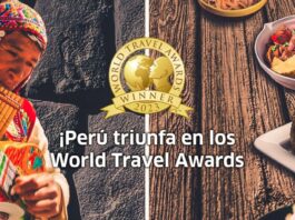 Nuestro país se lleva doble victoria en los premios World Travel Awards 2023, al ser rico en gastronomía y cultura.