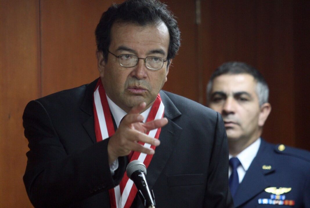 Falleció Gonzalo García Núñez, político y exdirector del BCR