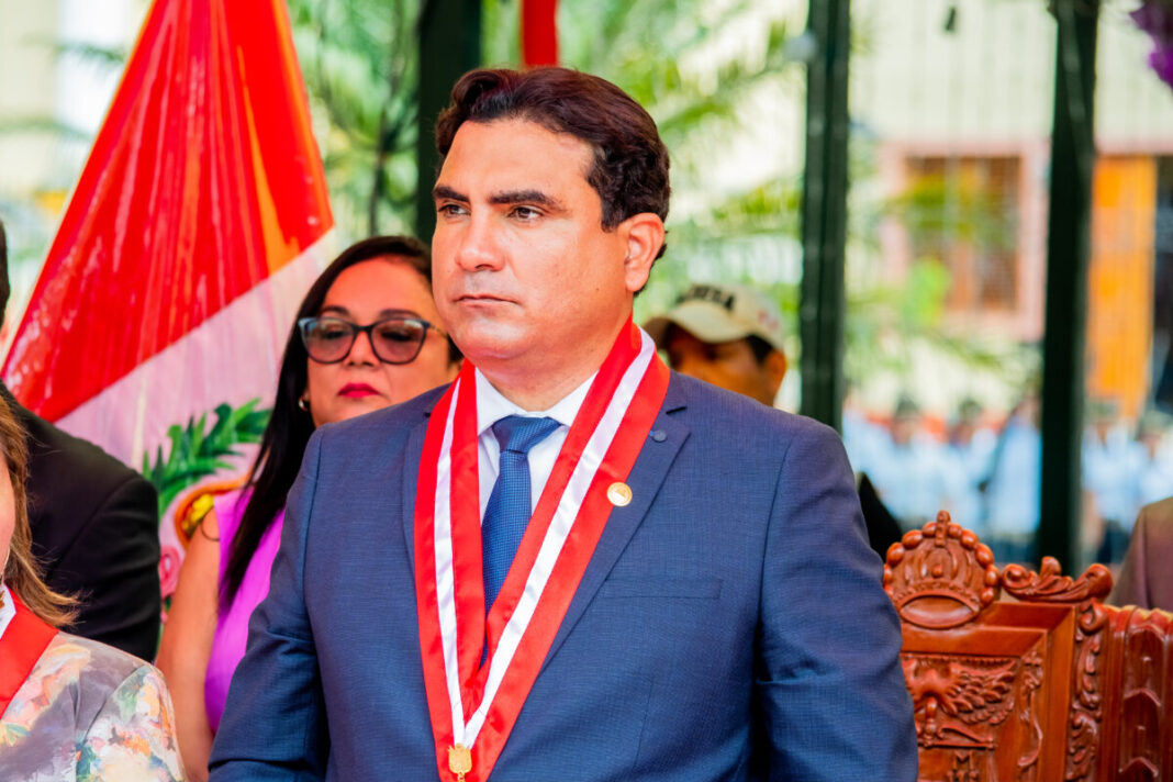 Luis Neyra pide declarar en estado de emergencia la región para enfrentar el crimen