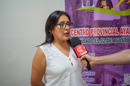 Comunidad Provincial de Ayabaquinos anuncia campeonato de integración de fulbito 