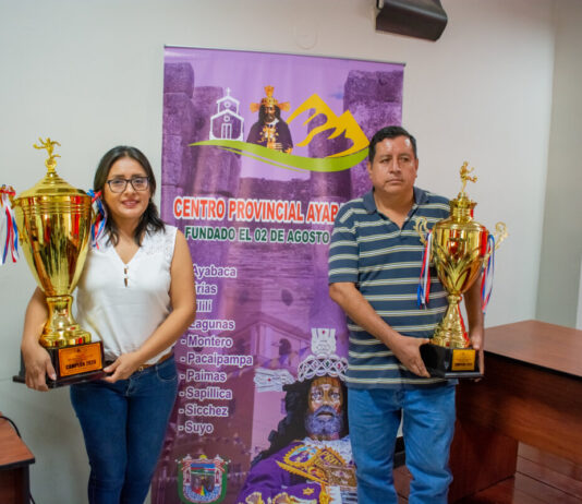 Comunidad Provincial de Ayabaquinos anuncia campeonato de integración de fulbito