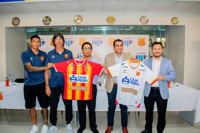 El Club Atlético Grau anuncia una nueva y emocionante colaboración con la reconocida marca Inmobiliaria Miraflores Perú (IMP)