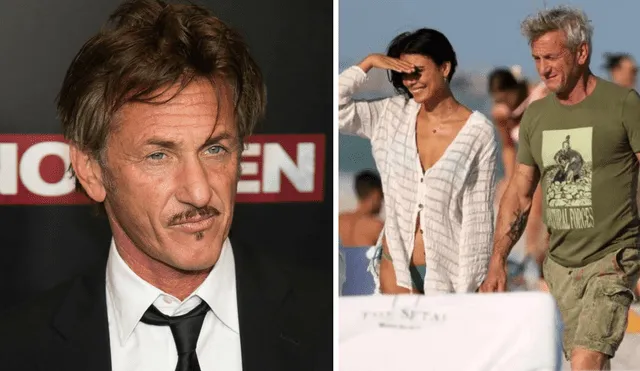 Sean Penn enamorado de una peruana: ¿ quién es la joven artista que lo conquistó?