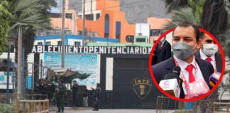 Caso Fray Vásquez: Sobrino de Pedro Castillo cumplirá prisión preventiva en penal Castro Castro