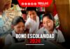 Bono escolaridad 2024 sector público: inicio de pago y beneficiarios