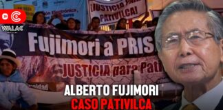 Caso Pativilca: Alberto Fujimori en contra del arresto domiciliario por su salud