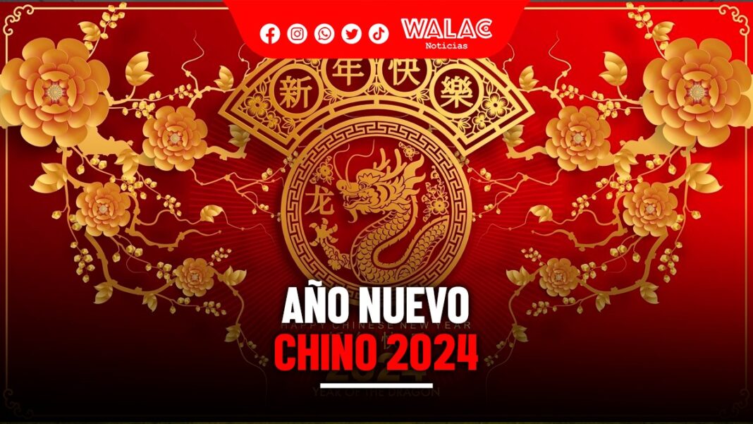 Año Nuevo Chino en Perú 2024 cuándo comienza, qué animal lo representa y más