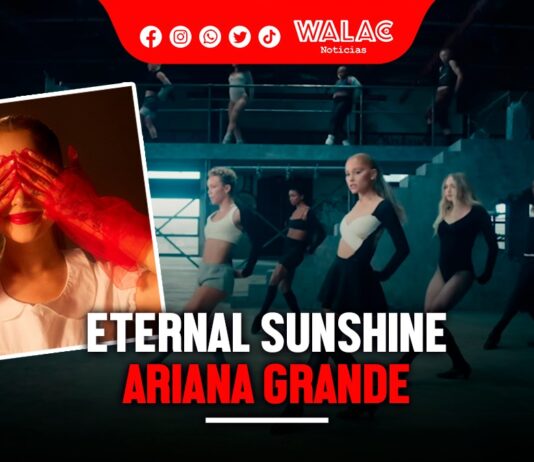 Ariana Grande Eternal Sunshine fecha de estreno, link para descargar y escuchar el nuevo álbum