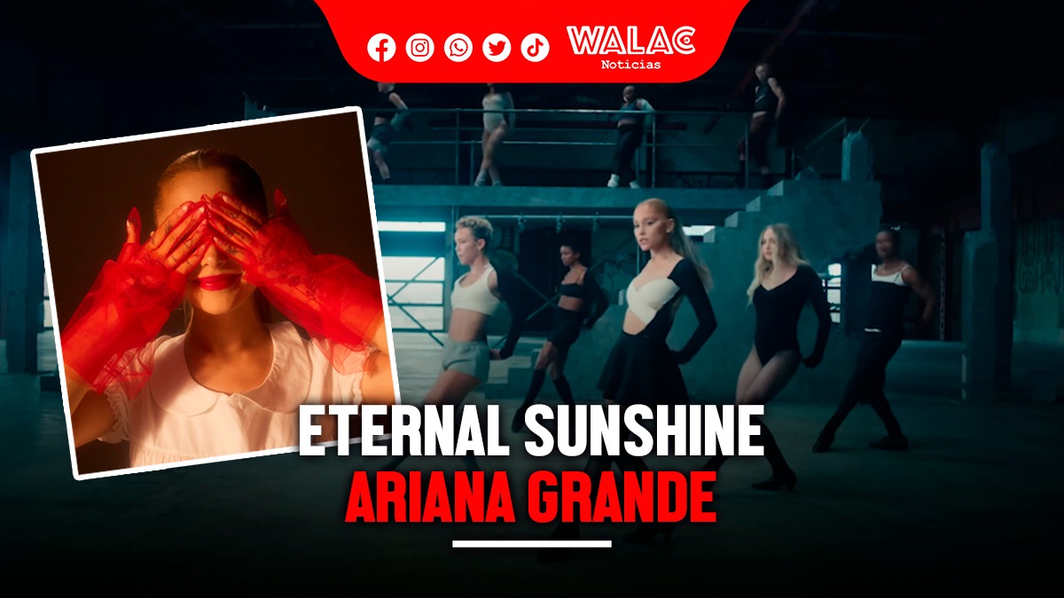 Ariana Grande Eternal Sunshine fecha de estreno, link para descargar y escuchar el nuevo álbum