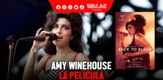 Back to Black la película vida de Amy Winehouse llegará a la pantalla grande, fecha de estreno y tráiler oficial