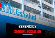 Beneficios de seguro EsSalud descubre a todo lo que podrías tener acceso