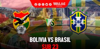 Bolivia vs Brasil Sub-23 EN VIVO por el Preolímpico 2024: hora, dónde ver y posibles alineaciones