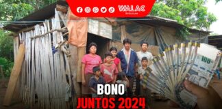 Bono Juntos 2024