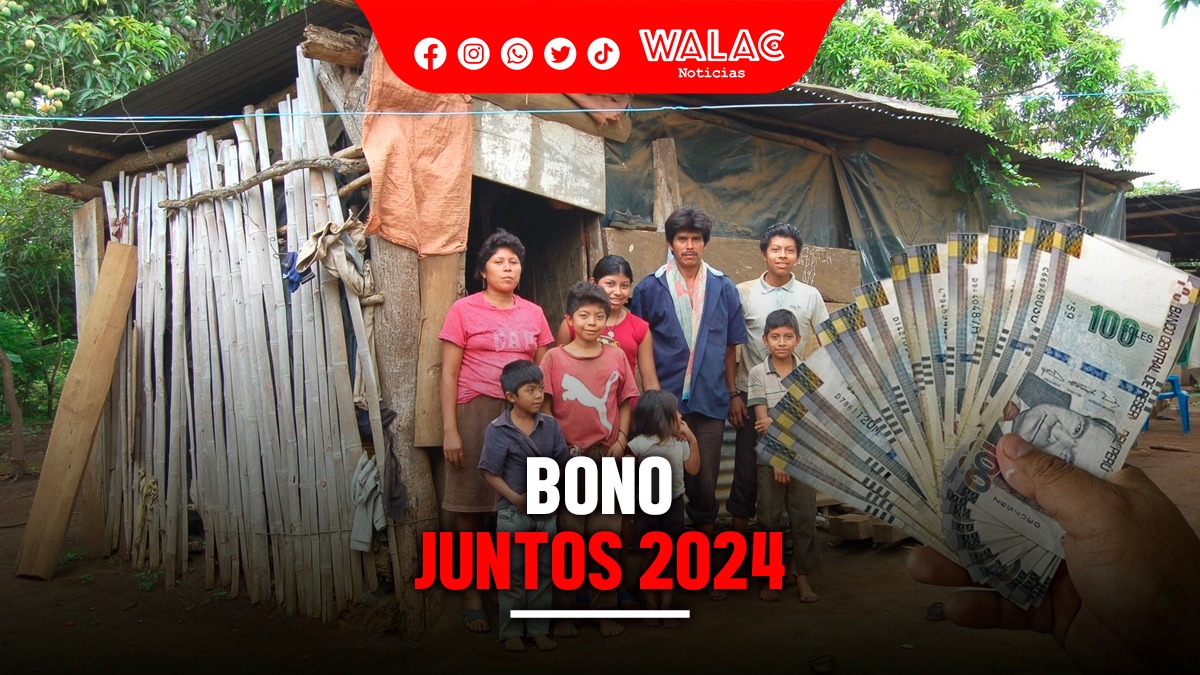 Bono Juntos 2024