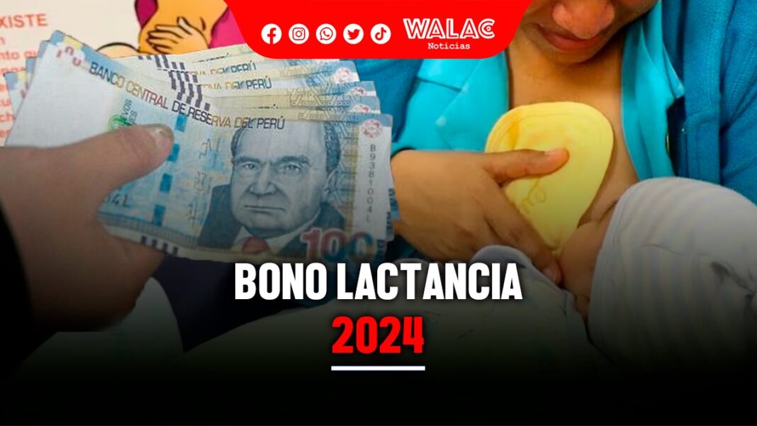 Bono para embarazadas 2024 820 soles requisitos y LINK
