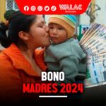 Bono madres solteras 2024: LINK de consulta con DNI