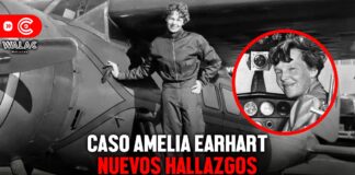 Caso Amelia Earhart nuevos hallazgos revelarían su muerte