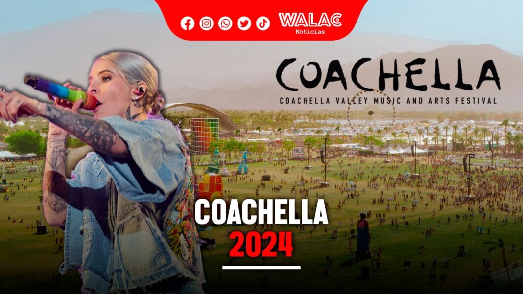 Coachella 2024 LINK entradas ¿quienes son los artistas que se presentarán