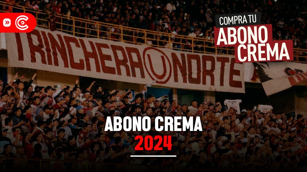 Comprar Abono Crema 2024 dónde adquirir el paquete de entradas de Universitario para la Liga 1