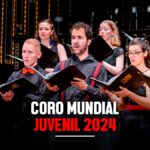 Jóvenes peruanos participarán del Coro Mundial Juvenil 2024