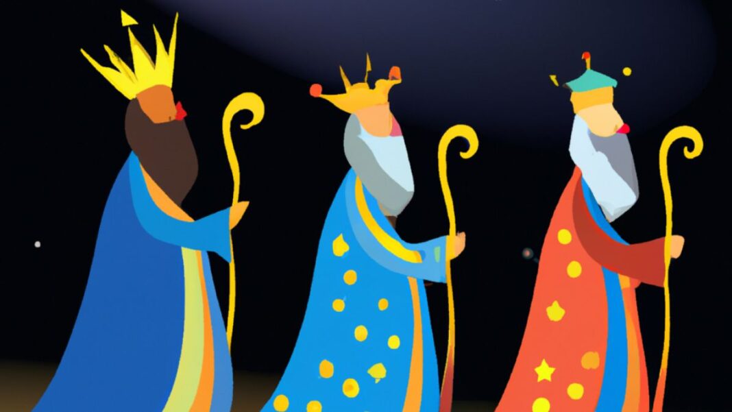 ¿Qué se hace en la Bajada de Reyes Magos?