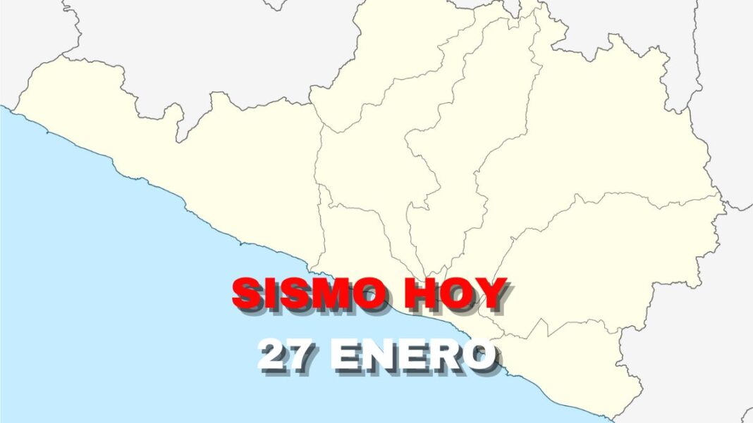 Sismo en Arequipa: IGP registró sismo de 4.4 en Caraveli