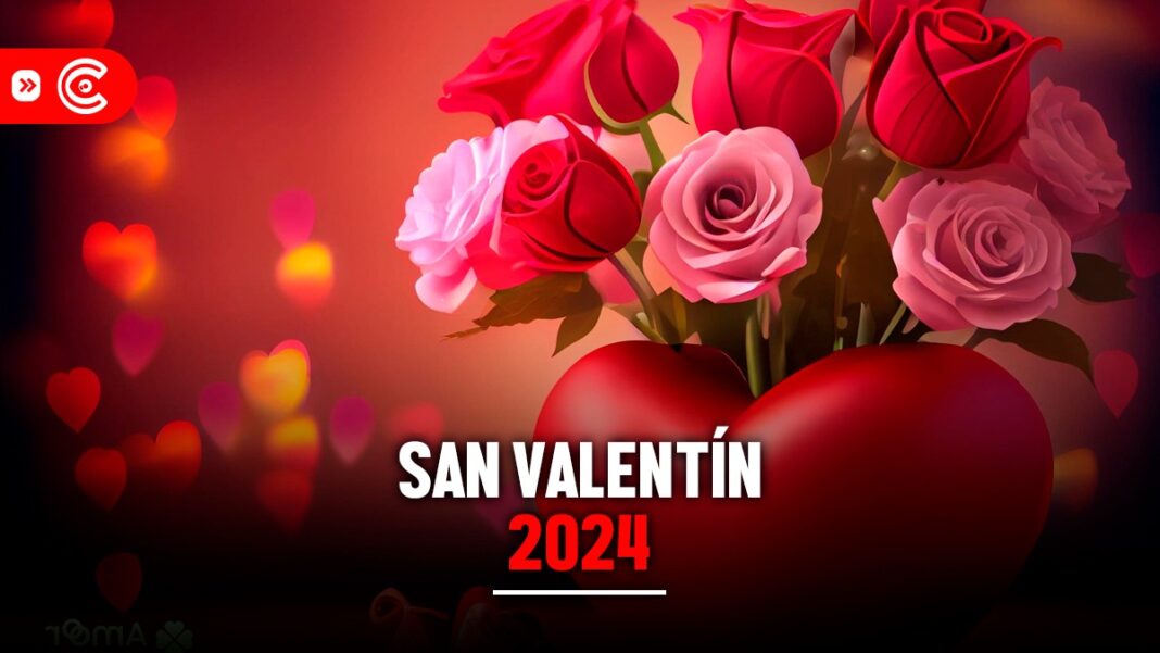 Día de San Valentín Perú 2024 ¿que día caerá la celebración