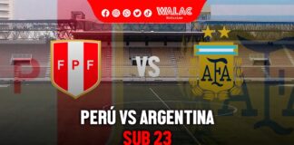 DirecTV Sports Perú vs Argentina EN VIVO dónde, cuándo y a qué hora ver