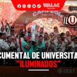 Documental de Universitario de Deportes 2024 ¿cuándo se estrenará 'Iluminados'