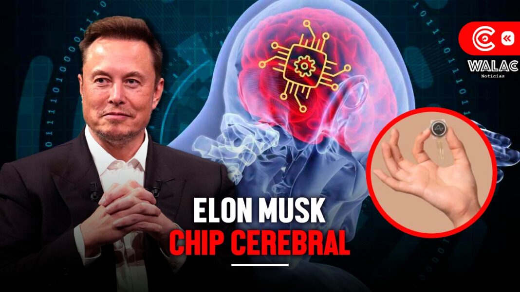 Elon Musk implanta chip cerebral ¿más cerca de la Telepatía