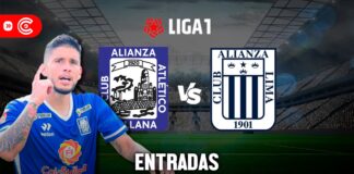 Entradas Atlético Sullana vs Alianza Lima: precios y LINK de compra