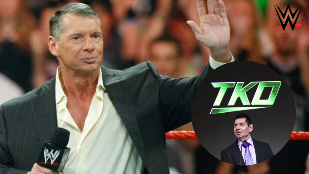 Escándalo sexual en WWE Vince McMahon otra vez en la mira
