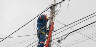 Falla en línea L6664 de propiedad de Electroperú origina interrupción del servicio en Máncora, El Alto, Los Órganos y Cancas